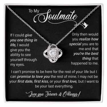 soulmate love knot